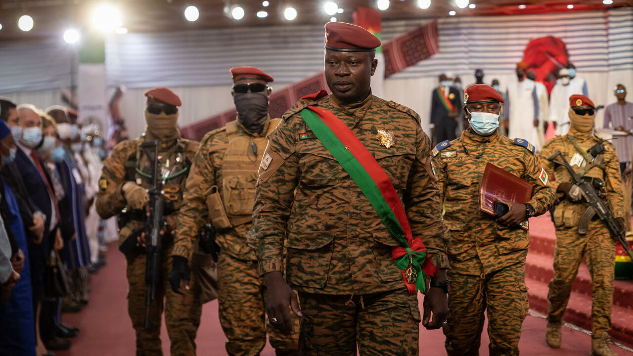 Burkina mourns 79 dead in jihadist massacre