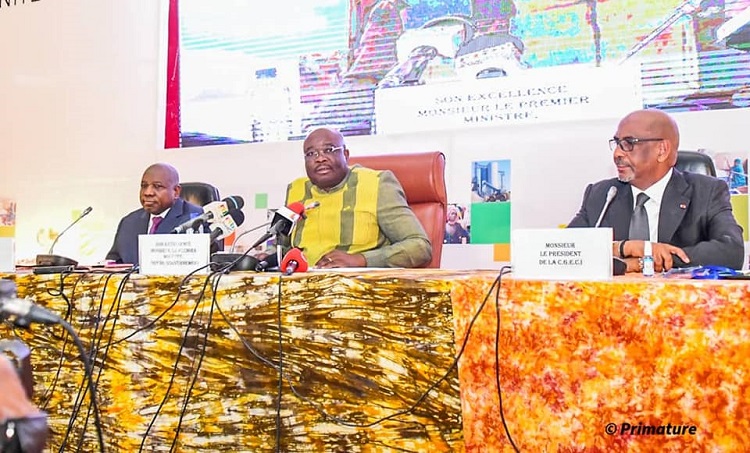 Rencontre des patrons burkinab&egrave; : Albert Ou&eacute;draogo salue la r&eacute;silience du secteur priv&eacute;