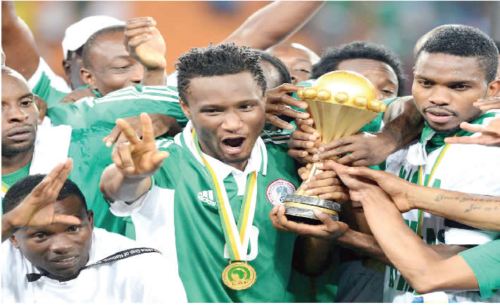 10 years after: Where are AFCON 2013 heroes?