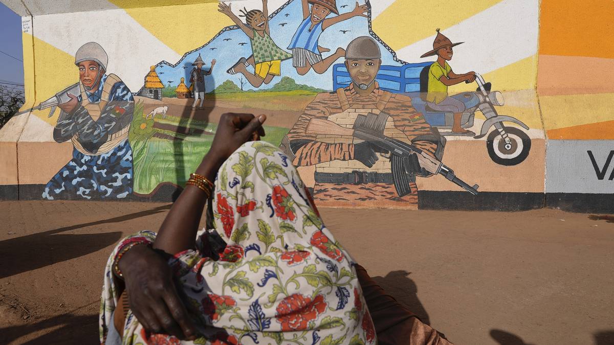 Burkina Faso: Mass killing of civilians by security forces