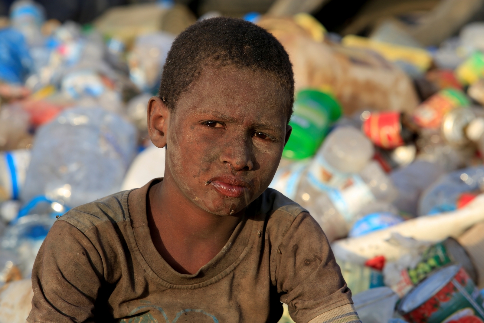 The number of people at risk of starvation intensifies across 22 countries worldwide