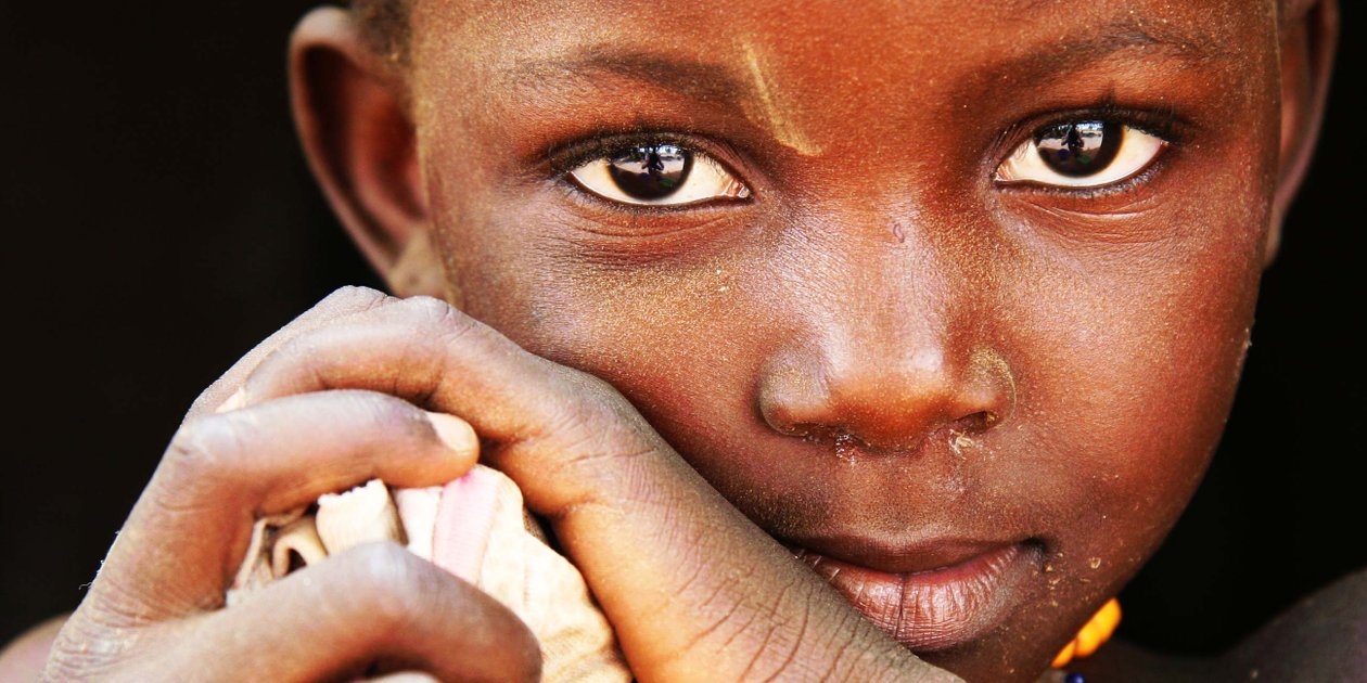 Help Children in Burkina Faso