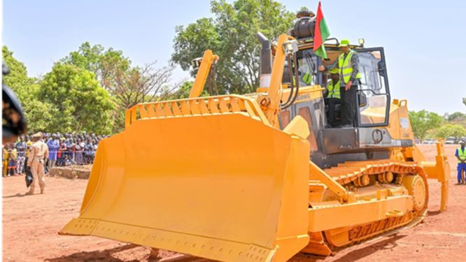 Burkina Faso Launches Rehabilitation of Bobo-Dioulasso&ndash;Banfora Corridor