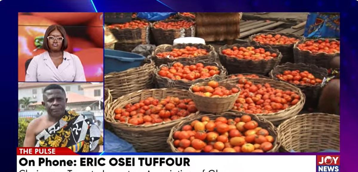 Tomato importers urge gov&rsquo;t to boost local production amid Burkina Faso ban