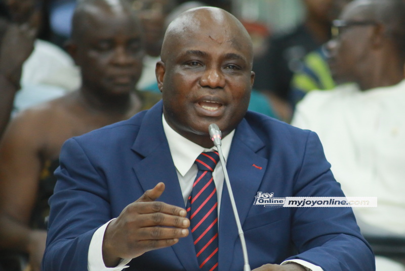 Ghana exporting eggs to Burkina Faso amid local surplus &ndash; Agric Minister