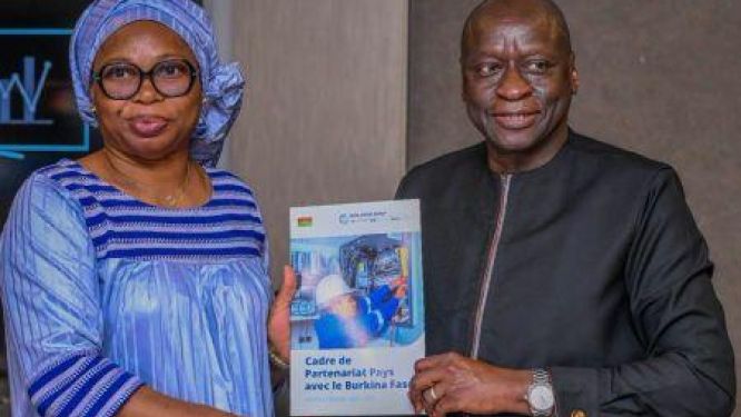 World Bank Sets Burkina Faso Priorities for 2026-2031 Around Health, Power and Farming